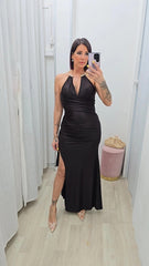 Abito India Marrone