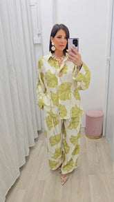 Coordinato Irene Verde art gfq3