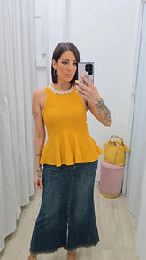 Gonna Denim Campana