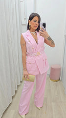 Tailleur Berly Rosa art 3416