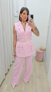 Tailleur Berly Rosa art 3416