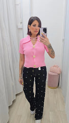 Cardigan Maria Rosa