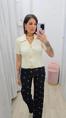 Cardigan Maria Panna