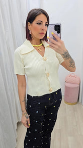 Cardigan Maria Panna
