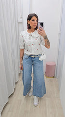 Jeans 7/8 art394/3