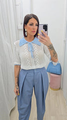 Pantalone 3 bottoni Art.