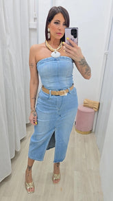 Abito Denim