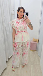 Coordinato Ziber Rosa