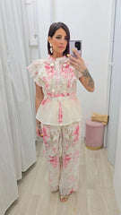 Coordinato Ziber Rosa