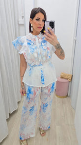 Coordinato Ziber Celeste