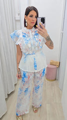 Coordinato Ziber Celeste