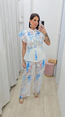 Coordinato Ziber Celeste