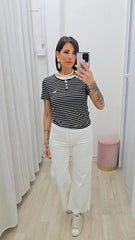 Jeans Bianco art.507