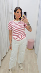 Jeans Bianco art.507