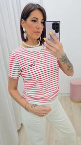 T-Shirt Bog Rossa