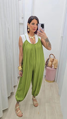 Tuta Aladino Verde