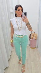 Jeans Mom Tiffany art.436