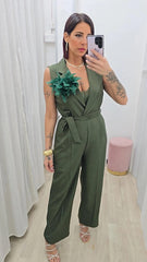 Tuta Verde Art9288