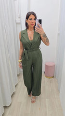 Tuta Verde Art9288