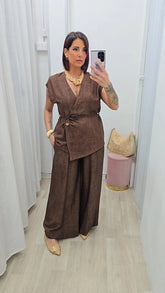 Coordinato Melissa Marrone art. 3885