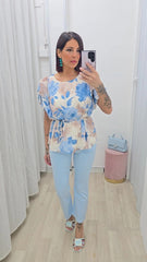 Blusa Cielo art.91241