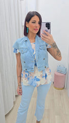 Giubbotto DENIM art.10662
