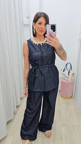 Coordinato Denim art SS02