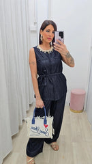 Coordinato Denim art SS02