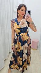 Abito Ivana Blu