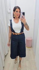 Salopette Pippy Blu
