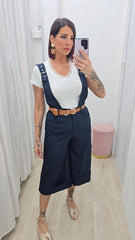 Salopette Pippy Blu