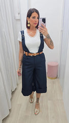 Salopette Pippy Blu