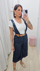 Salopette Pippy Blu