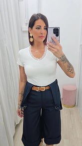 Maglia Pippy Bianco
