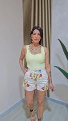 SHORTS FIORE