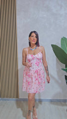 ABITO FIONA ROSA