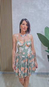 ABITO FIONA VERDE