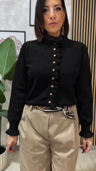 CARDIGAN SOPHIA NERO