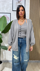 Twinset Grigio