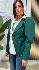 Blazer Urban Verde