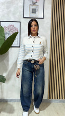 Jeans Ballon art.32832