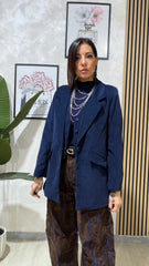 Blazer & Gilet Blu