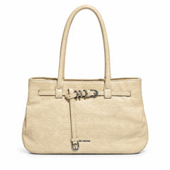 Borsa Crema