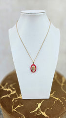 Collana Madonna
