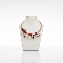 collana rossa