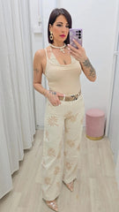 Jeans Ricamo art.L1193