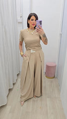 Pantalone Gessato art.66800