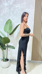 Abito Rianna Nero