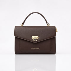 Borsa Marrone Coconuda