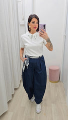 PANTALONE JEANS ART,63119